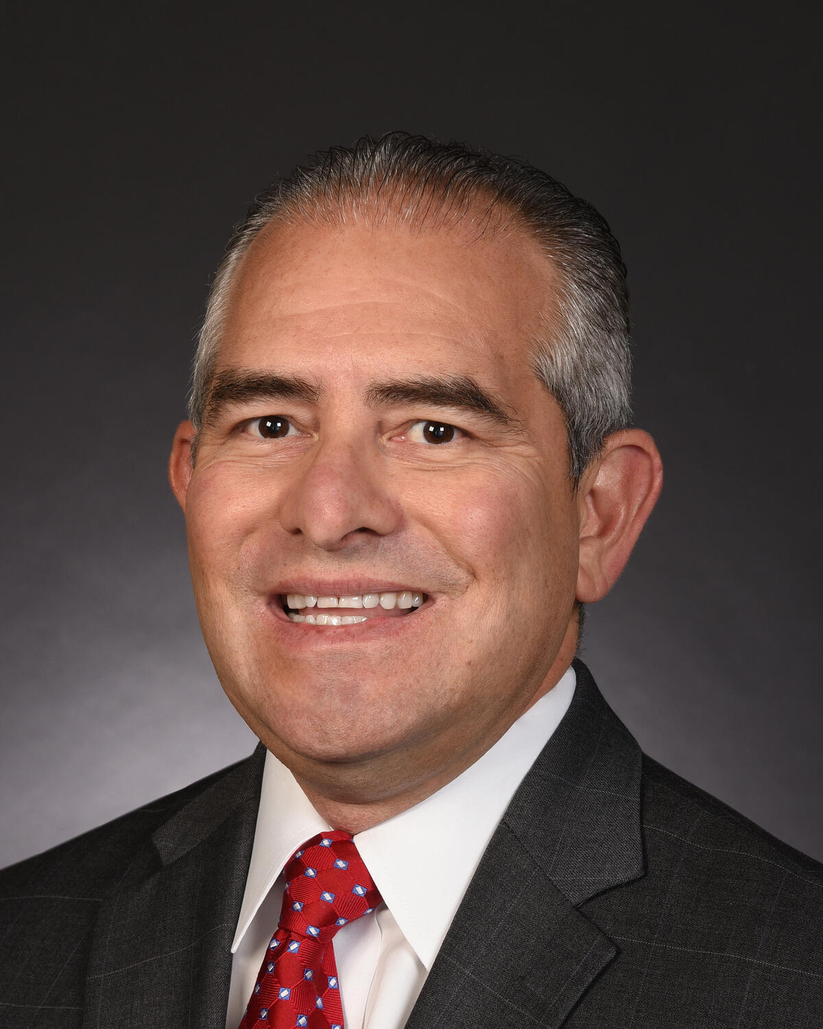 Headshot Image for Dan Barron